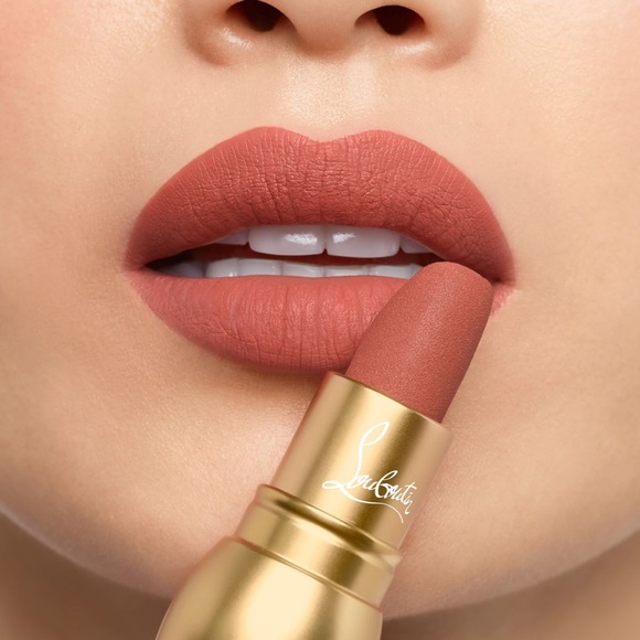 Christian Louboutin Velvet Matte Lip Color - Very Gil - Picture 7 of 13